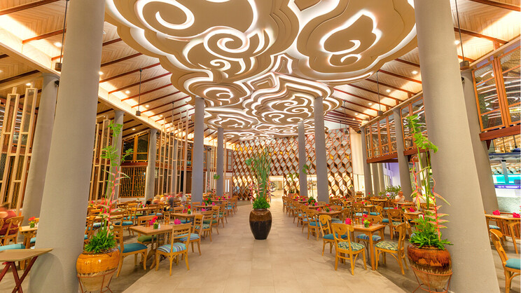 Diamond Cliff Resort & Spa